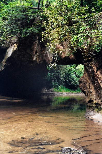 A Trail called Swift Camp Creek - 07 - Rock Bridge.jpg